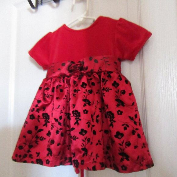 Baby Dress Size 12 M - Picture 7 of 8